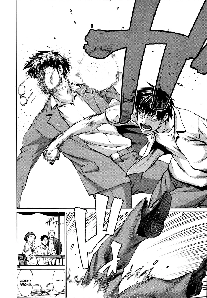 Killing Bites Chapter 72 image 11_optimized